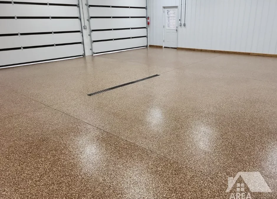 The Science of Garage Floor Coatings: How They Work and Last
