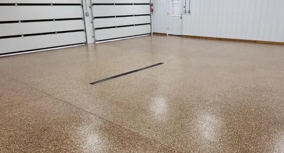 The Science of Garage Floor Coatings: How They Work and Last