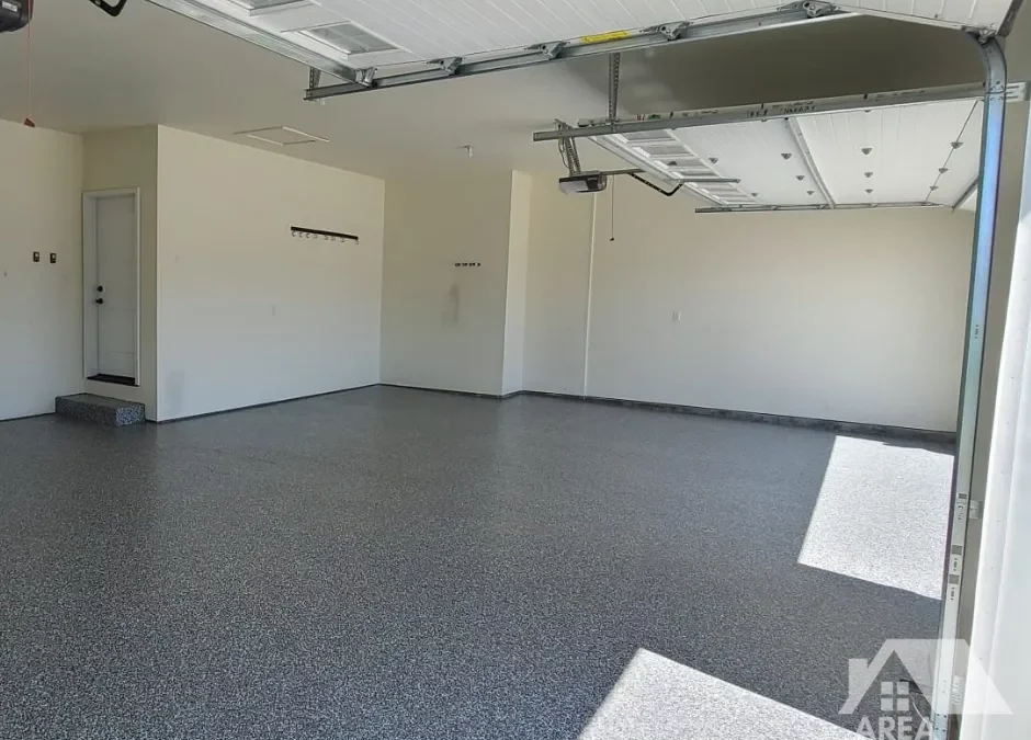 Upgrading Your Garage Flooring: The Best Options with Area Home Services