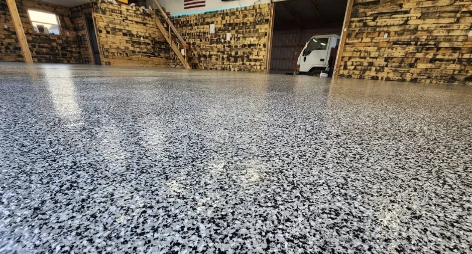 The Top Garage Concrete Coating Trends for 2023