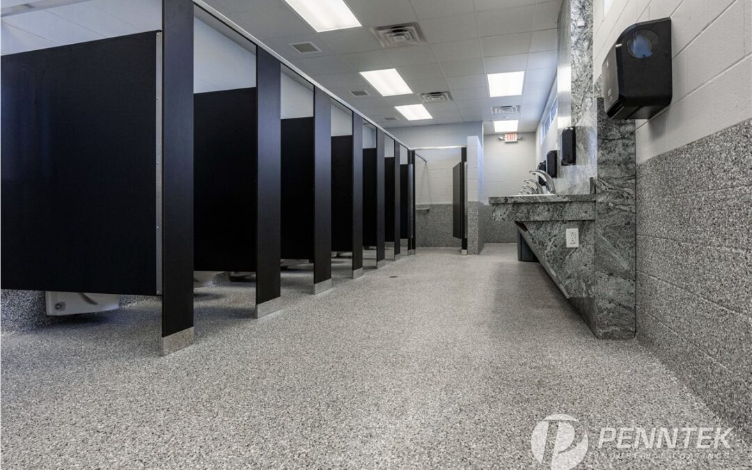 Game-Changing Floors: Quincy, IL Locker Room Coatings