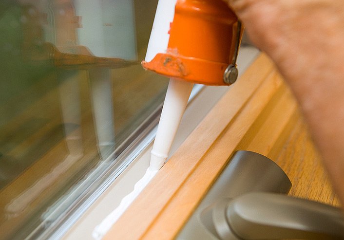Quincy Home Caulking Services